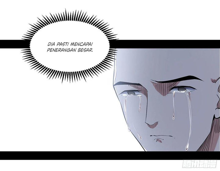 I’m An Evil God